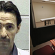 Undated file photo of death row inmate J.W. Ledford Jr., who wishes to be killed by firing squad (left) and a file photo of the Southern Ohio Corrections Facility death chamber (Associated Press)